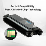Compatible Brother TN660 Toner Cartridge Black High Yield