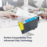 Compatible Epson T232 T232220-S Cyan Ink Cartridge