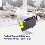 Compatible Epson T222 T222120-S Black Ink Cartridge