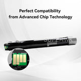 Compatible Xerox 106R01569 Black Toner Cartridge