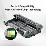 Compatible Brother Dr-520 Drum Unit