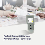 Compatible Canon PFI-320Y Yellow Ink Cartridge