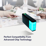 Compatible Epson T786XL220 (T786XL) Cyan Ink Cartridge