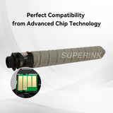 Compatible Ricoh 842279 Black Toner