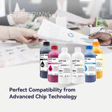 DTF Ink Direct to Film Combo 6x1000ml