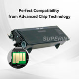 Compatible Brother TN-540 Black Toner Cartridge