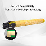 Compatible Ricoh 842094 Yellow Toner