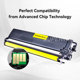 Compatible Brother TN436 Yellow Toner Cartridge