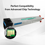 Compatible Samsung CLT-C806S Cyan Toner Cartridge
