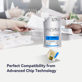 Compatible Epson T46C2 DS Ink Pack, 1100ML - Cyan