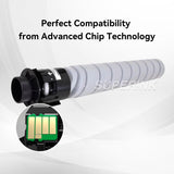 Compatible Ricoh 842251 Black Toner