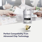 Compatible Epson T46C8 DS Ink Pack, 1100ML - HD Black