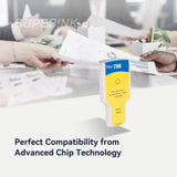 Compatible HP 730 (P2V70A) 300ml Yellow Ink Cartridge