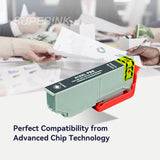 Compatible Epson T410XL120 Inkjet Cartridge Photo Black