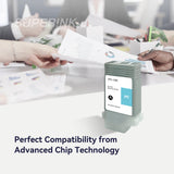 Compatible Canon PFI-106PC Photo Cyan Ink Cartridge