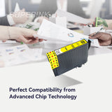 Compatible Epson T232 T232420-S Yellow Ink Cartridge