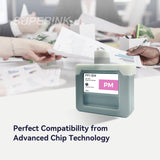 Compatible Canon PFI-304PM 330ml Photo Magenta Ink