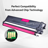 Compatible Brother TN436 Magenta Toner Cartridge