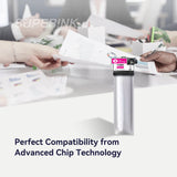 Compatible Epson T10W300 Magenta Ink Cartridge High Yield