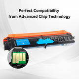 Compatible Brother TN210 Cyan Toner Cartridge