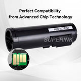 Compatible Xerox 106R02722 Black Toner High Yield