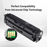 Compatible Canon 045H (1246C001) Black Toner Cartridge