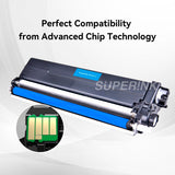 Compatible Brother TN431 Cyan Toner Cartridge