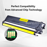 Compatible Brother TN439 Yellow Toner Cartridge
