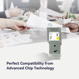 Compatible Canon PFI-206Y 300ml Yellow Ink