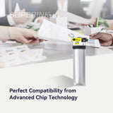 Compatible Epson T10S400 Yellow Ink Cartridge High Yield