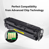 Compatible Canon 045 (1239C001) Yellow Toner Cartridge