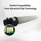 Compatible Ricoh 841813 Black Toner