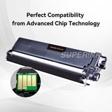 Compatible Brother TN431 Black Toner Cartridge