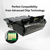 Compatible Lexmark T640 / T644 / 64015HA Toner Cartridge