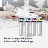 Compatible Epson T10W Combo Ink Cartridge High Yield