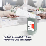 Compatible Canon PFI-101R Red Ink Cartridge