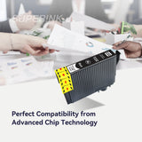 Compatible Epson T232XL Black High Yield Ink Cartridge