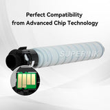 Compatible Ricoh 841849 Black Toner