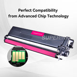 Compatible Brother TN431 Magenta Toner Cartridge