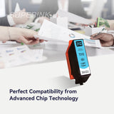 Compatible Epson T312XL520 Light Cyan Inkjet Cartridge