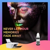 Compatible Canon PFI-050 Pigment Ink Black