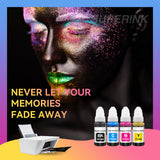 Compatible Canon PFI-050 Premium Pigment Ink Combo