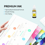 Compatible Canon PFI-050 Pigment Ink Yellow