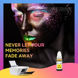 Compatible Canon PFI-050 Pigment Ink Yellow