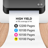 Compatible Xerox VersaLink C600 / C605 High Yield Set