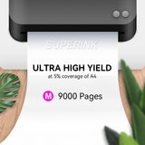 Compatible Brother TN439 Magenta Toner Cartridge