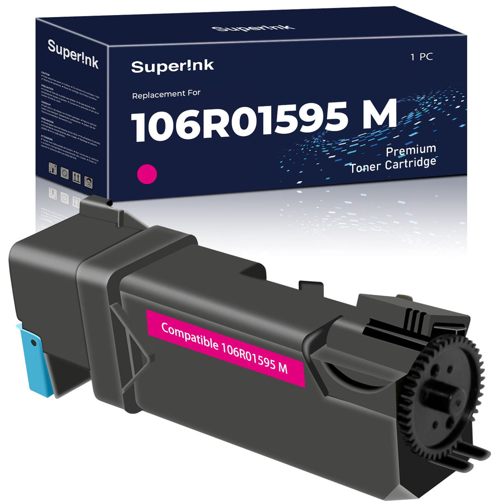 Xerox 6500/6505 106R01595 Toner Cartridge_MagentaXerox 6500/6505 106R01595 Toner Cartridge_Magenta