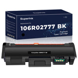 Compatible Xerox 106R02777 Black Toner Cartridge