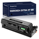 Compatible Xerox 106R03624 15000 Pages Black Toner