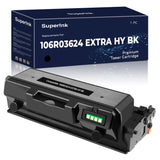 Compatible Xerox 106R03624 15000 Pages Black Toner